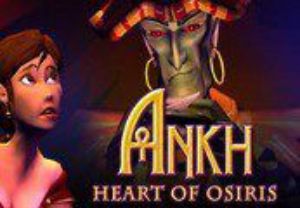 Ankh 2: Heart of Osiris Steam Подарок