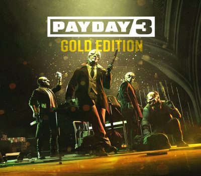 PAYDAY 3 Gold-издание Xbox Series X|S / Windows 10 Аккаунт