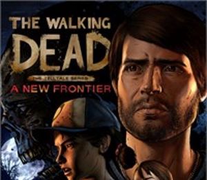 The Walking Dead: A New Frontier - The Complete Season AR XBOX One / Xbox Series X|S Ключ
