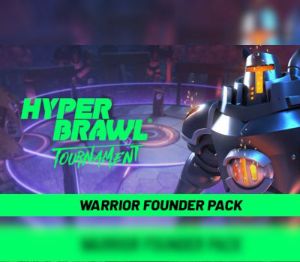 HyperBrawl Tournament - Warrior Founder Pack DLC PC Steam Ключ