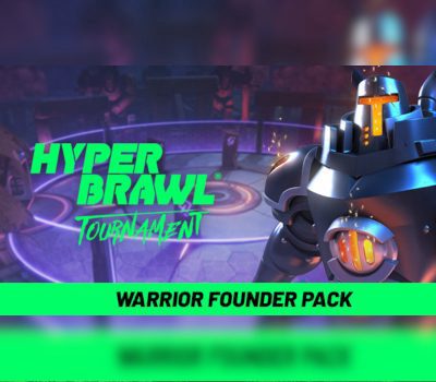 HyperBrawl Tournament - Warrior Founder Pack DLC PC Steam Ключ