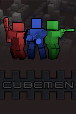 Cubemen Steam Подарок