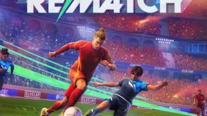REMATCH EU Xbox Series X|S / PC Ключ
