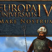 Europa Universalis IV - Mare Nostrum Content Pack Steam Ключ