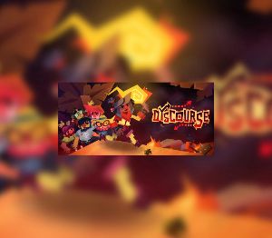 Dyscourse Steam Ключ