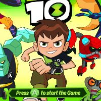 Ben 10 EU Steam Ключ