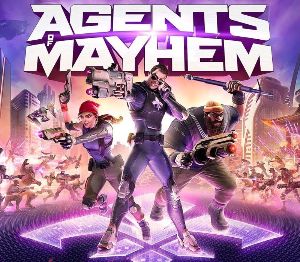 Agents of Mayhem - Total Mayhem Набор XBOX One / Xbox Series X|S Аккаунт