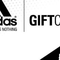 Adidas Store €250 Подарочная карта AT