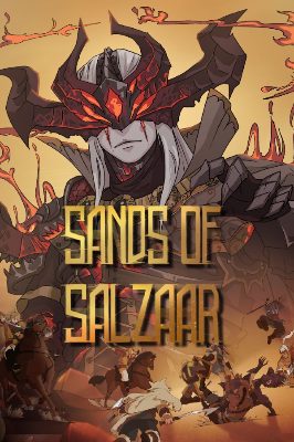 Sands of Salzaar EU PC Steam Ключ
