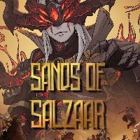 Sands of Salzaar EU PC Steam Ключ