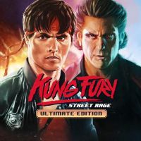 Kung Fury: Street Rage Ultimate-издание PC Steam Ключ
