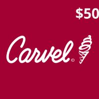 Carvel US 50 Подарочная карта US