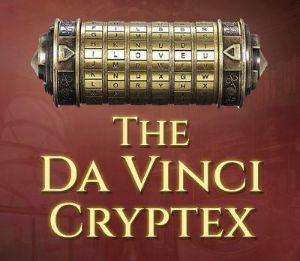 The Da Vinci Cryptex PC Legacy Games Ключ