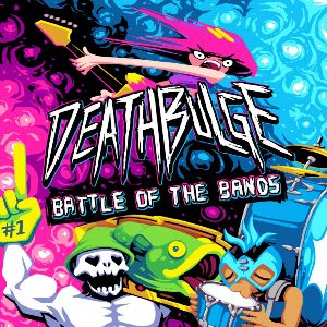 Deathbulge: Battle of the Bands EU PC Steam Ключ