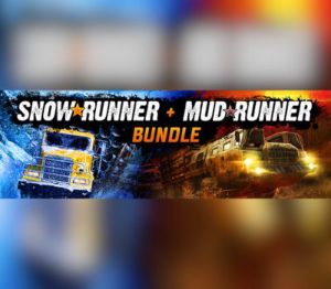 MudRunner + SnowRunner PC Steam Аккаунт