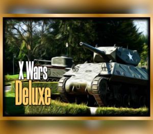X Wars Deluxe - Gold Name DLC Steam Ключ