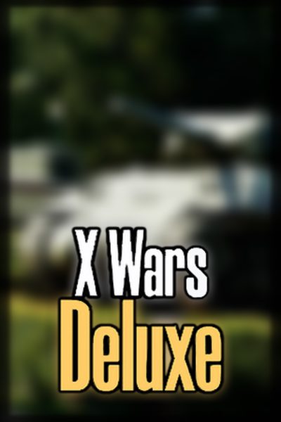 X Wars Deluxe - Gold Name DLC Steam CD Key