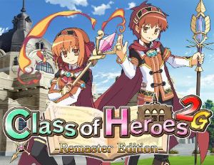 Class of Heroes 2G: Remaster издание EU (without DE/NL/PL) PS5 Ключ
