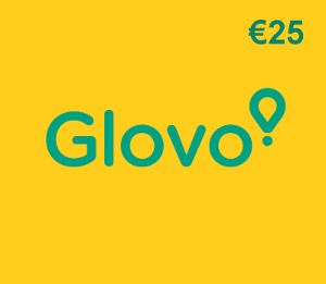 Glovo EUR 25 Подарочная карта ES