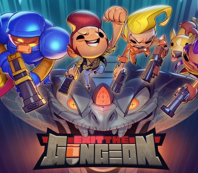 Enter the Gungeon LATAM PC Steam Ключ