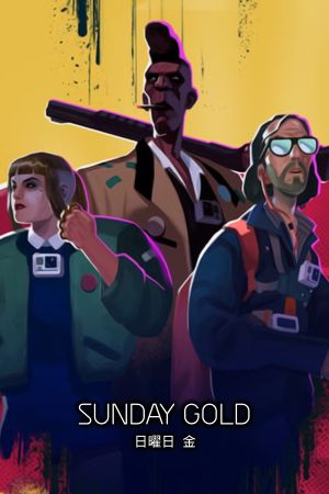 Sunday Gold PC Steam CD Key (valid until February 2027)