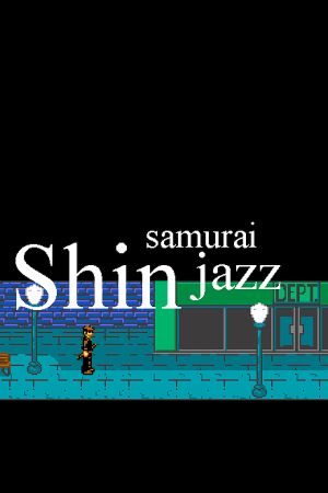 Shin Samurai Jazz Steam Ключ