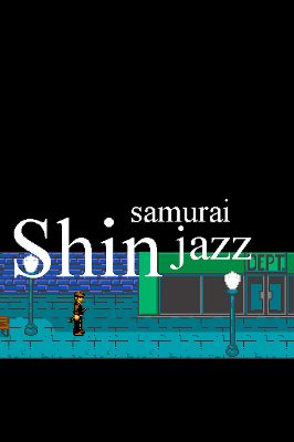 Shin Samurai Jazz Steam Ключ