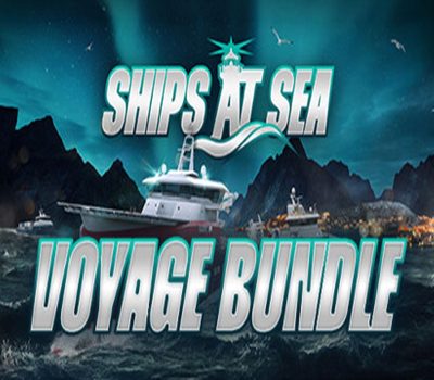Ships At Sea: Voyage Набор PC Steam Ключ