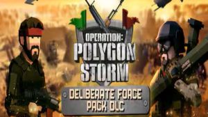Operation: Polygon Storm - Deliberate Forces DLC PC Steam Ключ