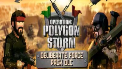 Operation: Polygon Storm - Deliberate Forces DLC PC Steam Ключ