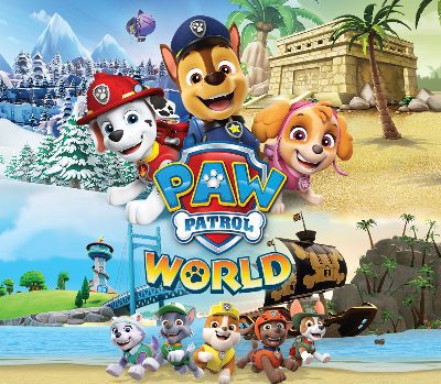 PAW Patrol World EU XBOX One / Xbox Series X|S Ключ