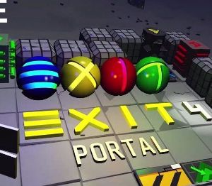 EXIT 3 - Painter Steam Ключ