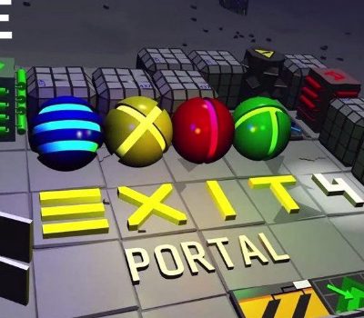 EXIT 3 - Painter Steam Ключ
