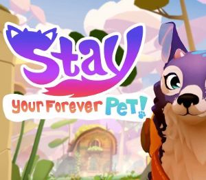 Stay: Your Forever Pet! PC Steam Ключ