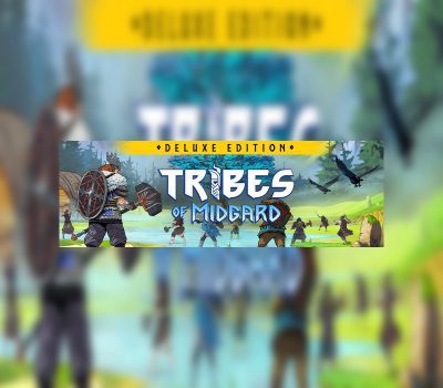 Tribes of Midgard Deluxe-издание TR Steam Ключ