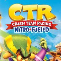 Crash Team Racing Nitro-Fueled - Nitros Oxide издание XBOX One Ключ