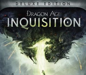 Dragon Age: Inquisition Deluxe-издание EU XBOX One / Xbox Series X|S Ключ