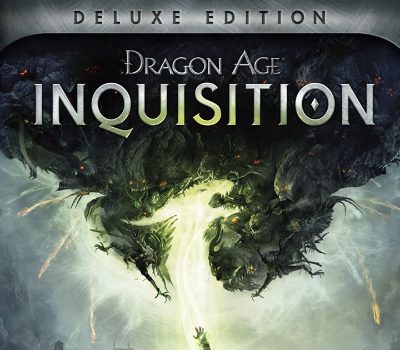 Dragon Age: Inquisition Deluxe-издание EU XBOX One / Xbox Series X|S Ключ