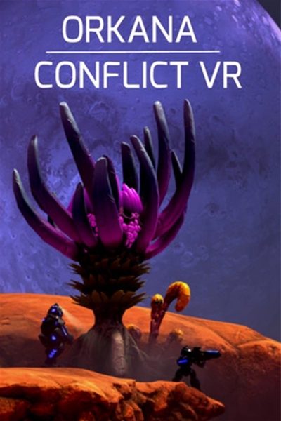 Orkana Conflict VR Steam CD Key