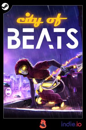 City of Beats PC Steam Ключ