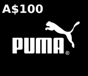 Puma AUD 100 Подарочная карта AU
