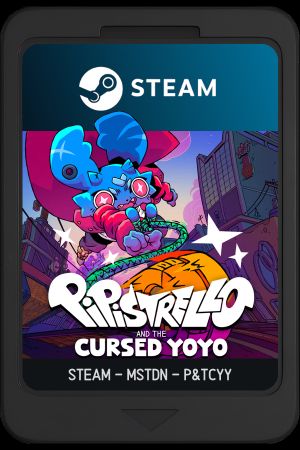 Pipistrello and the Cursed Yoyo PC Steam Ключ