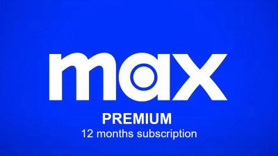 HBO Max Premium 12 мес. Subscription Аккаунт