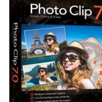 InPixio Photo Clip 7 Professional Ключ (Unlimited PCs)