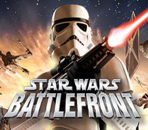 STAR WARS Battlefront (2004) Steam Ключ