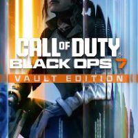 Call of Duty: Black Ops 7 Vault издание PC Steam Аккаунт