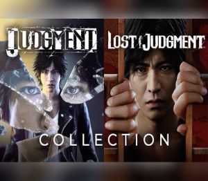 The Judgment Коллекция Steam Ключ