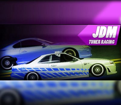JDM Tuner Racing PC Steam Ключ