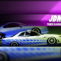 JDM Tuner Racing PC Steam Ключ