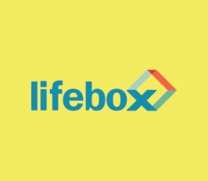 Lifebox 500 GB 12 мес. Подарочная карта TR